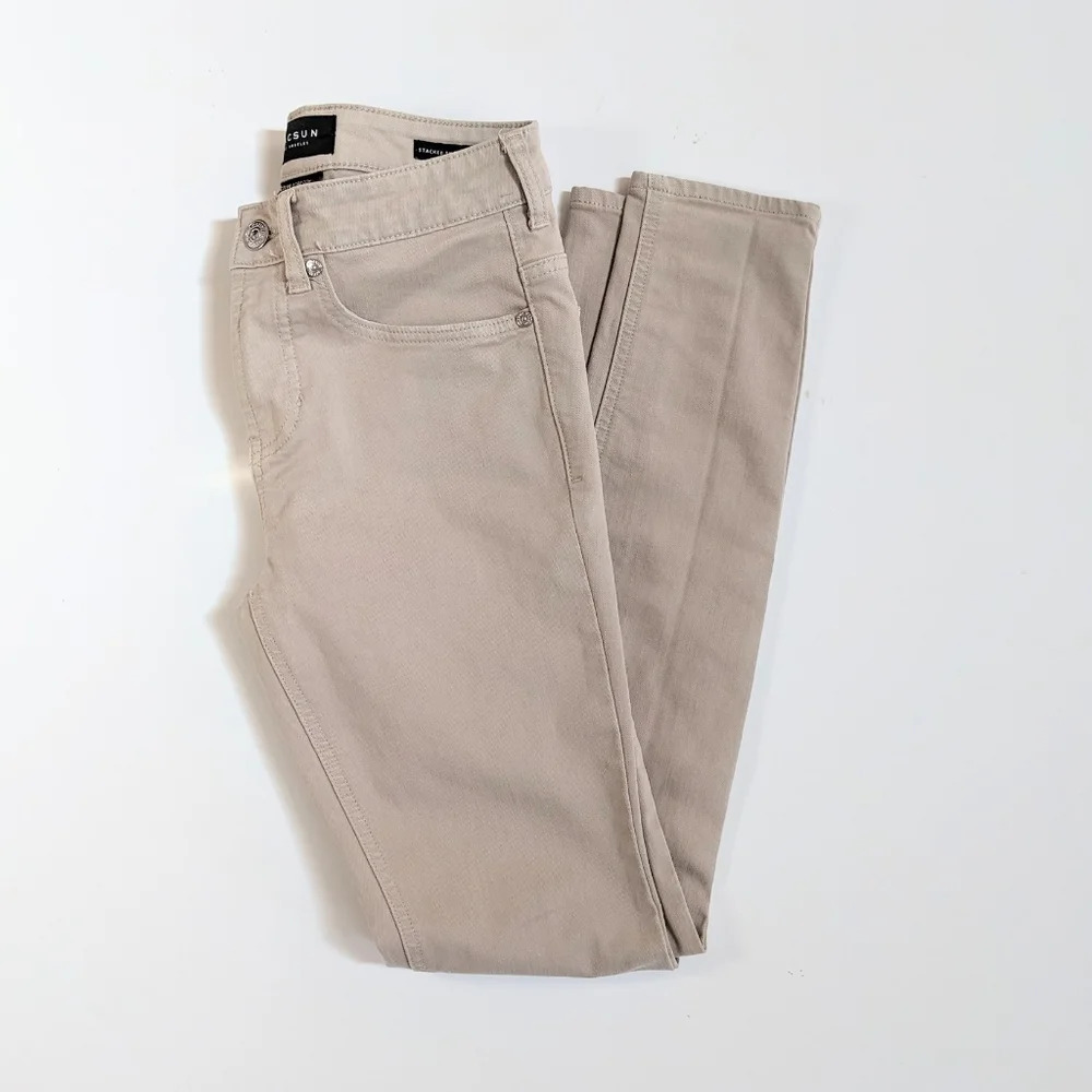 Pacsun LA Slim Fit Jeans